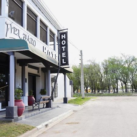 Hotel Apart El Faro RSA エクステリア 写真