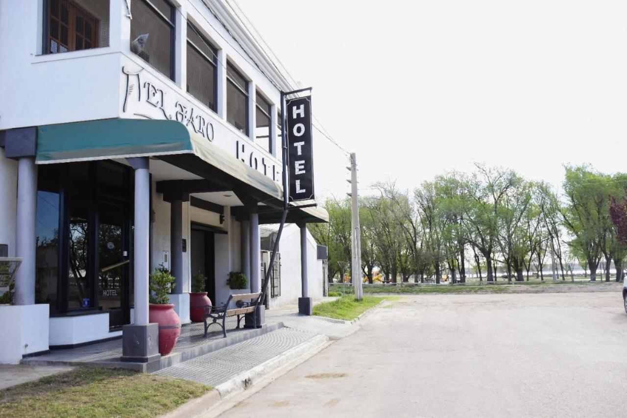 Hotel Apart El Faro RSA エクステリア 写真