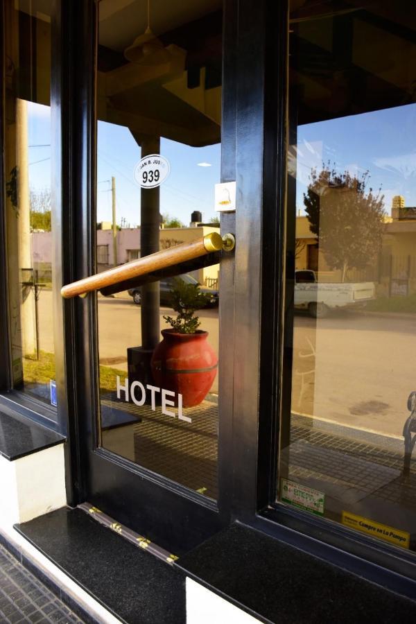 Hotel Apart El Faro RSA エクステリア 写真