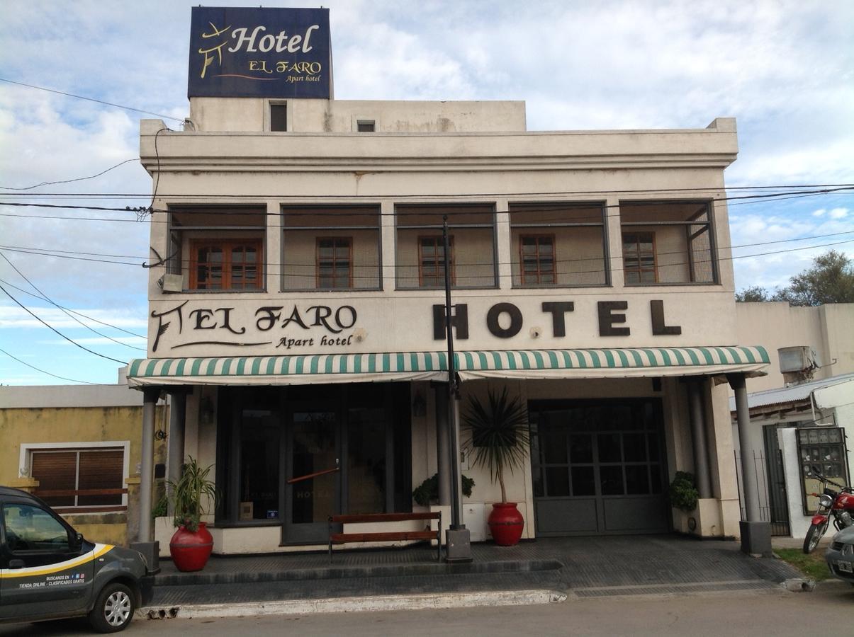Hotel Apart El Faro RSA エクステリア 写真